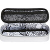 Court Pencil Case, Silver - School Supplies - 3