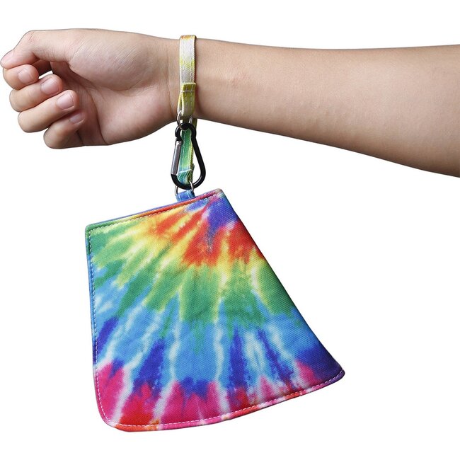 Mask & Accessory Pouch, Multi - Mixed Accessories Set - 3