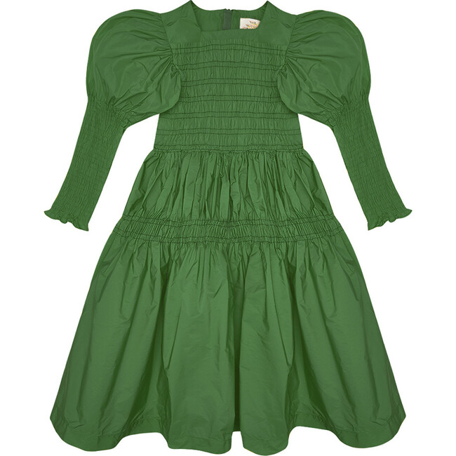 Read The Thread Dress,  Perrier Green