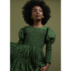 Read The Thread Dress,  Perrier Green - Dresses - 2