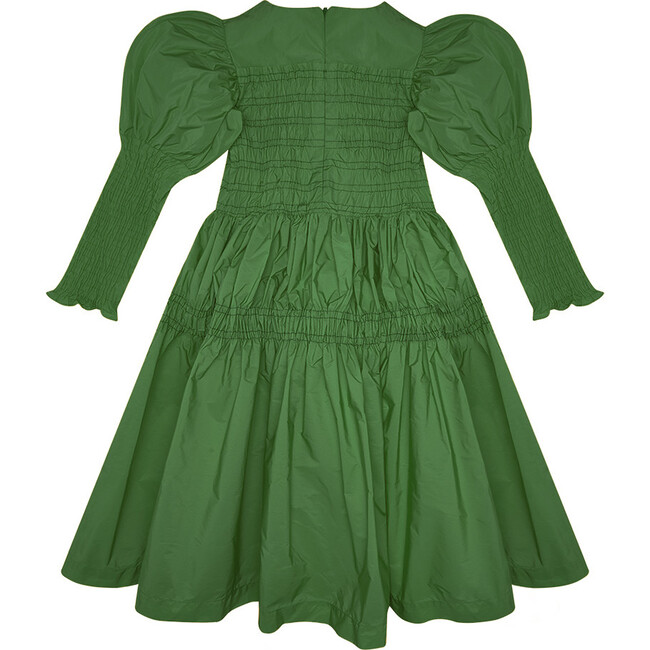 Read The Thread Dress,  Perrier Green - Dresses - 5