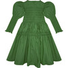 Read The Thread Dress,  Perrier Green - Dresses - 5