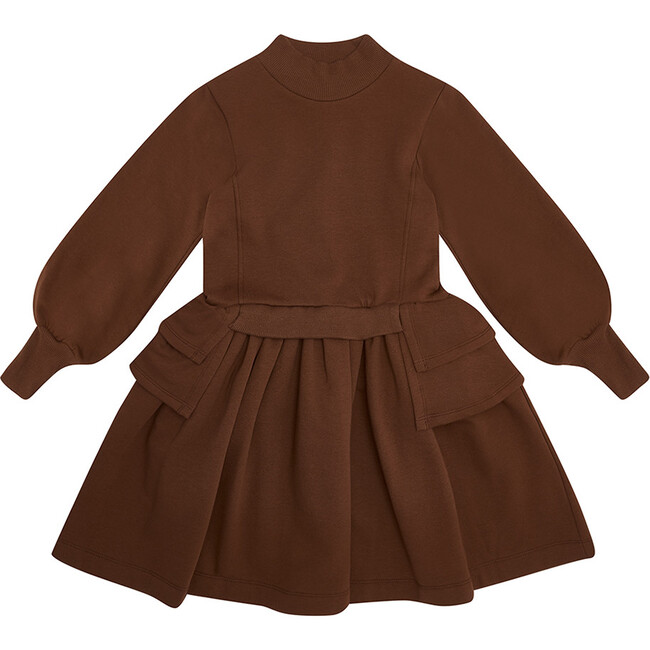 Don't Look Back Dress, Mother Earth - Dresses - 1