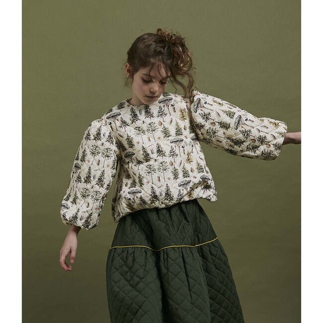 Creature Comforts Skirt,  Cavelo Nero - Skirts - 6