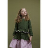 Class Act Blouse,  Perrier Green - Blouses - 2