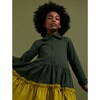 Apple Pie Dress,  Cavelo Nero & Chartreuse - Dresses - 2