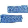 Women's Fingerless Cable Glove, Speckled Sky - Gloves - 1 - thumbnail