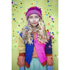 Cable Pom Hat, Jewel - Hats - 2