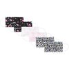 Youth (8 & Up) Filtered Fun Masks (6-Pack), Pink - Face Masks - 1 - thumbnail