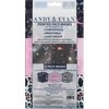 Youth (8 & Up) Filtered Fun Masks (6-Pack), Pink - Face Masks - 5