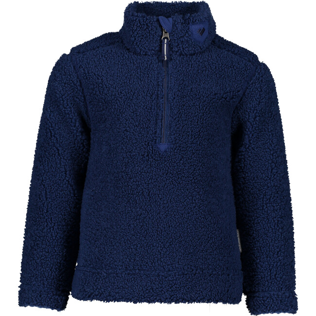 Superior Gear Zip Top,Navy - Shirts - 1