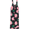 Snoverall Print Pant,Roses-R-Pink - Snow Pants - 1 - thumbnail