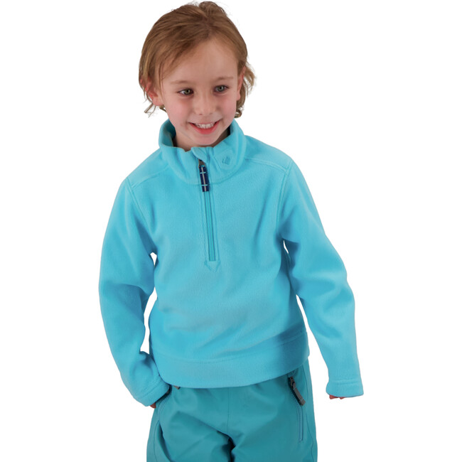 Ultra Gear Zip Top,Baby Blues - Shirts - 2
