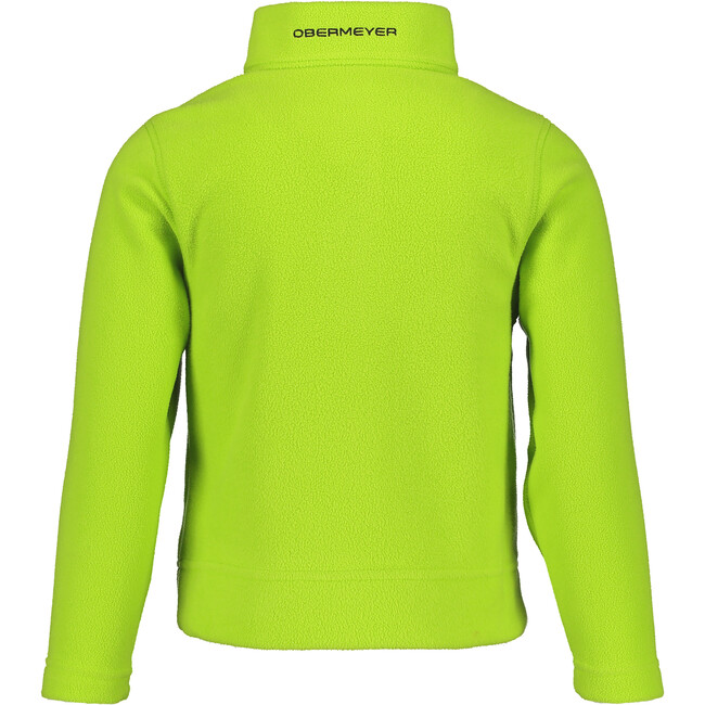 Ultra Gear Zip Top,Fluorescent - Shirts - 3