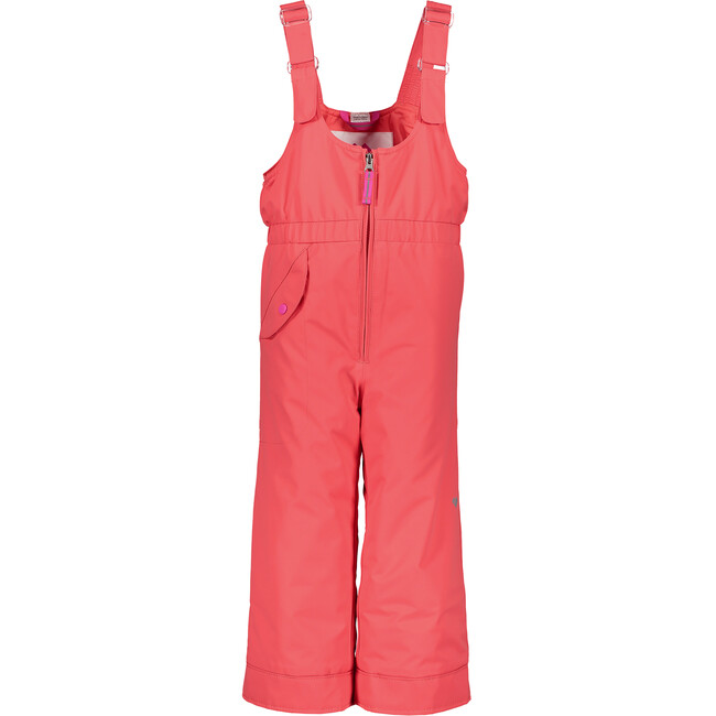 Snoverall Pant,Wild Coral - Snow Pants - 1