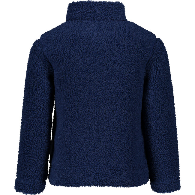 Superior Gear Zip Top,Navy - Shirts - 3