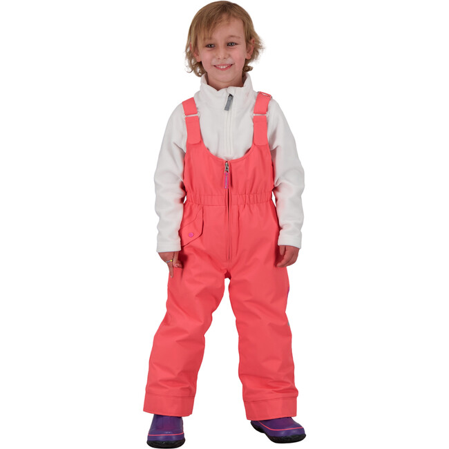 Snoverall Pant,Wild Coral - Snow Pants - 2