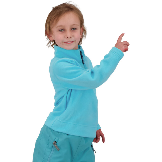 Ultra Gear Zip Top,Baby Blues - Shirts - 4