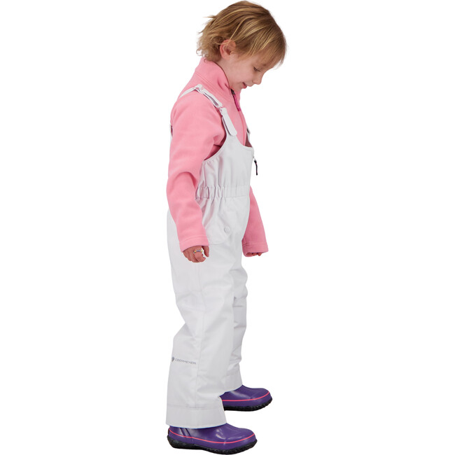 Snoverall Pant,White - Snow Pants - 4