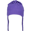 Orbit Fleece Hat,Purr-Ple - Hats - 1 - thumbnail