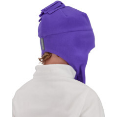 Orbit Fleece Hat,Purr-Ple - Hats - 4