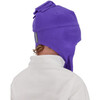 Orbit Fleece Hat,Purr-Ple - Hats - 4
