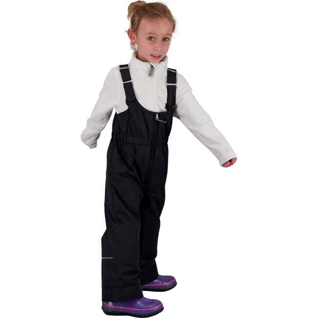 Snoverall Pant,Black - Snow Pants - 4