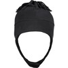 Orbit Fleece Hat, Black - Hats - 1 - thumbnail