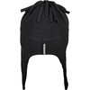 Orbit Fleece Hat, Black - Hats - 3