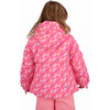 Livy Jacket,Pink-A-Lot - Jackets - 4