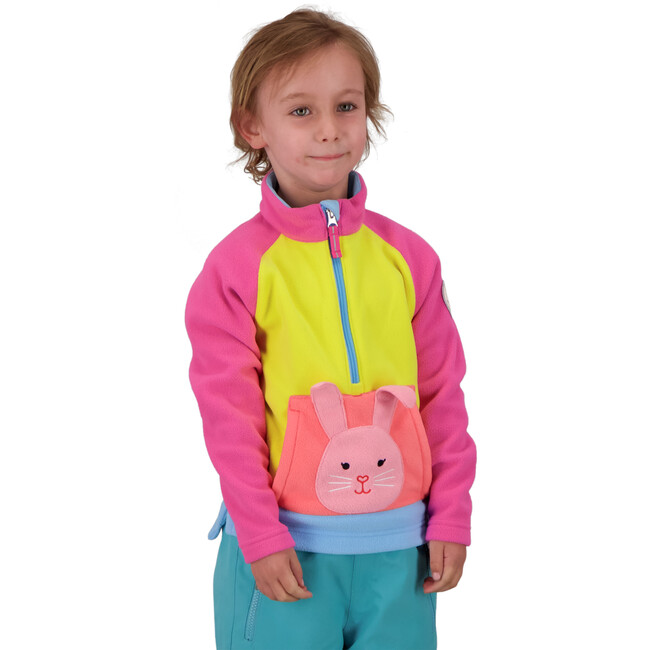 Bunny Slope Fleece,Sun Day