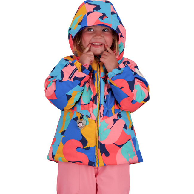 Livy Jacket,Critter Camo - Jackets - 4