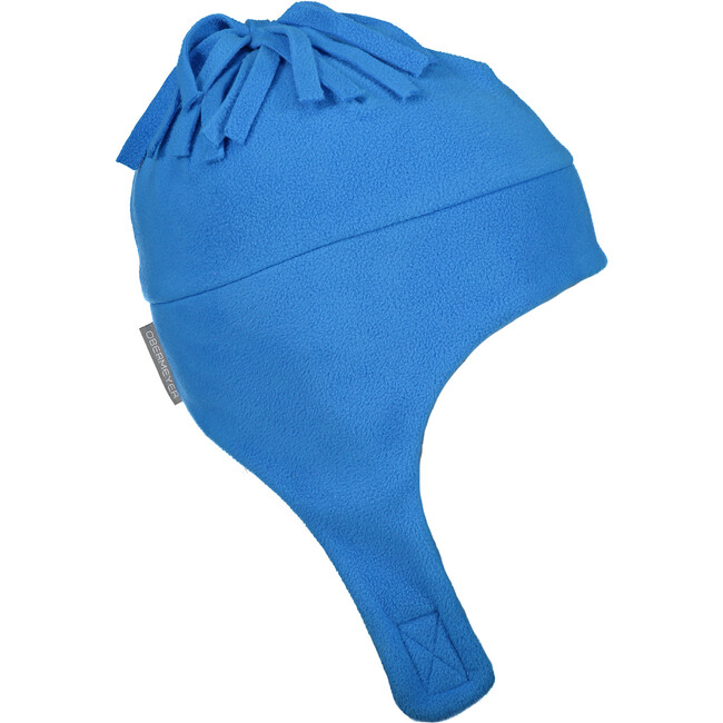 Orbit Fleece Hat, Blue Vibes