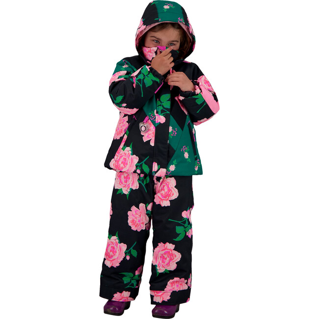 Lissa Jacket,Roses-R-Pink - Jackets - 4