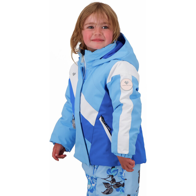 Lissa Jacket,Blues To Me - Jackets - 4