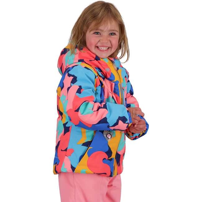 Livy Jacket,Critter Camo - Jackets - 5