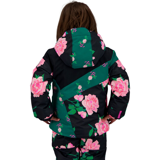 Lissa Jacket,Roses-R-Pink - Jackets - 6