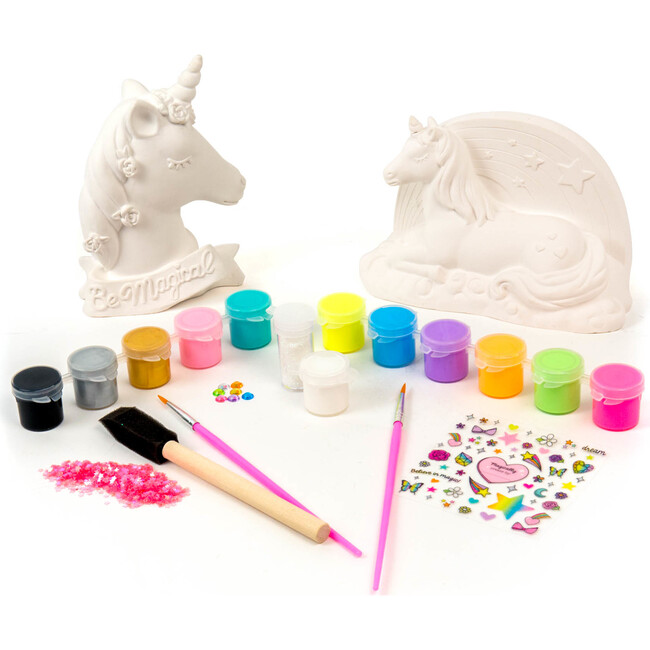 Paint Your Own Unicorn & Friends