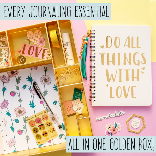 DIY Cosmetic Case - Arts & Crafts - 1