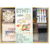 DIY Inspired Art Journal - Arts & Crafts - 1 - thumbnail