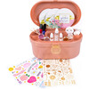 DIY Cosmetic Case - Arts & Crafts - 2