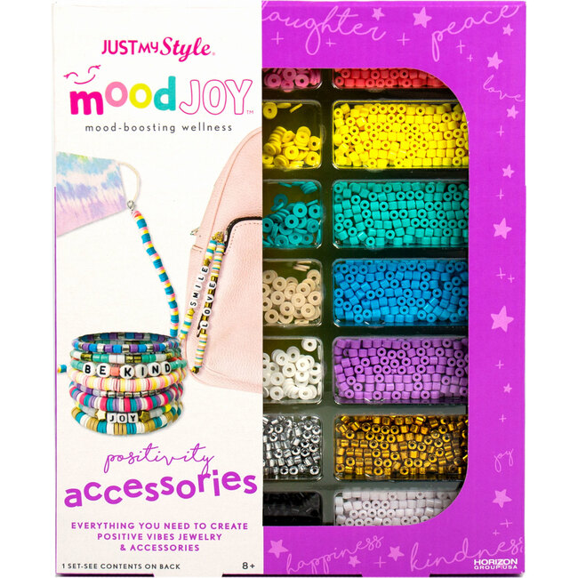 Positivity Accessories - Arts & Crafts - 1