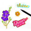 DIY Inspired Art Journal - Arts & Crafts - 3