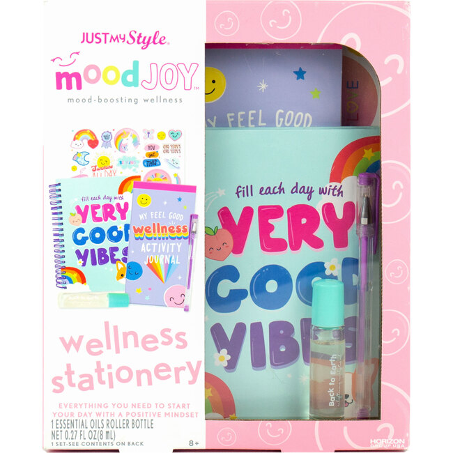 Wellness Stationary - Arts & Crafts - 1