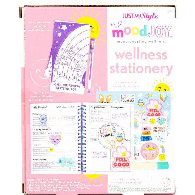 Wellness Stationary - Arts & Crafts - 3