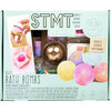 DIY Bath Bombs - Arts & Crafts - 1 - thumbnail