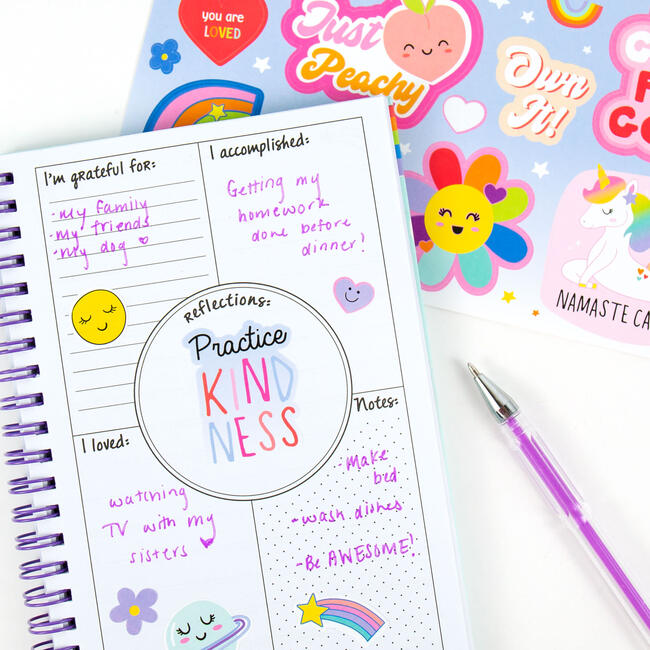 Wellness Stationary - Arts & Crafts - 5