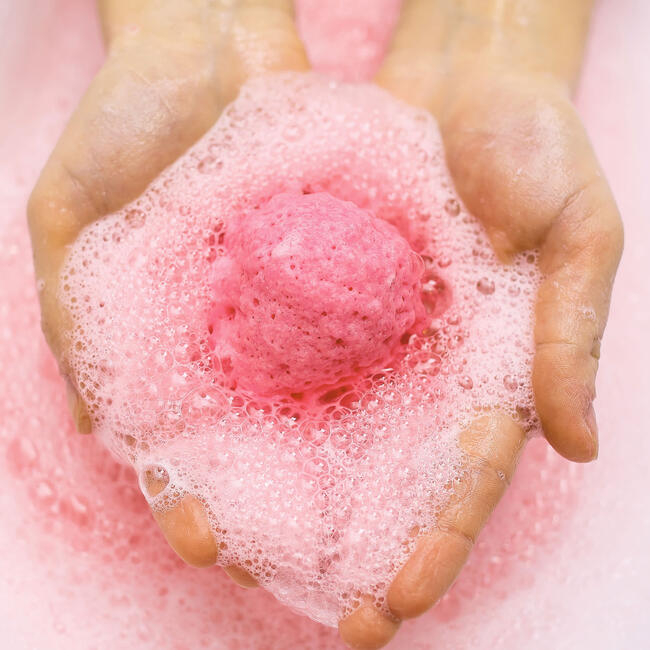 DIY Bath Bombs - Arts & Crafts - 3