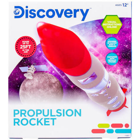 Rocket Science - STEM Toys - 1