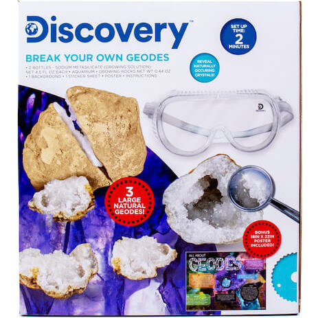 Break Your Own Geodes - STEM Toys - 2